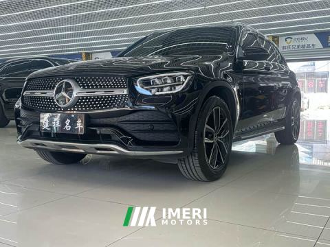 2022 Mercedes-Benz GLC 300 L 4MATIC Dynamic Premium Edition
