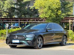 Mercedes-Benz E-Class 2021 E 350 L 4MATIC AMG Line - ფოტო 1