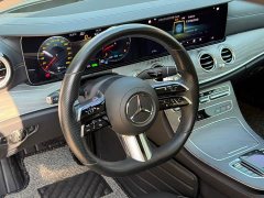 Mercedes-Benz E-Class 2021 E 350 L 4MATIC AMG Line - ფოტო 12