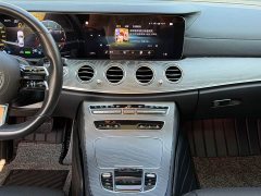 Mercedes-Benz E-Class 2021 E 350 L 4MATIC AMG Line - ფოტო 14