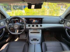 Mercedes-Benz E-Class 2021 E 350 L 4MATIC AMG Line - ფოტო 15
