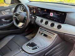 Mercedes-Benz E-Class 2021 E 350 L 4MATIC AMG Line - ფოტო 16