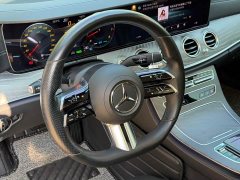 Mercedes-Benz E-Class 2021 E 350 L 4MATIC AMG Line - ფოტო 17