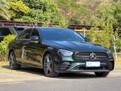Mercedes-Benz E-Class 2021 E 350 L 4MATIC AMG Line - ფოტო 3