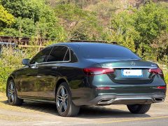Mercedes-Benz E-Class 2021 E 350 L 4MATIC AMG Line - ფოტო 5