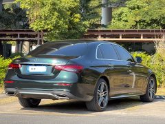 Mercedes-Benz E-Class 2021 E 350 L 4MATIC AMG Line - ფოტო 7