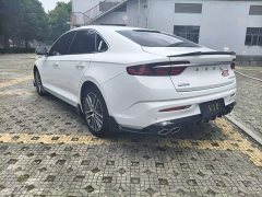 Geely Xingrui 1.5TD Kunlun Edition - ფოტო 20