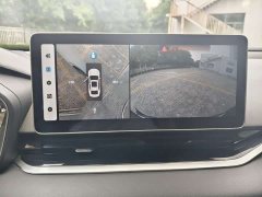 Geely Xingrui 1.5TD Kunlun Edition - ფოტო 8
