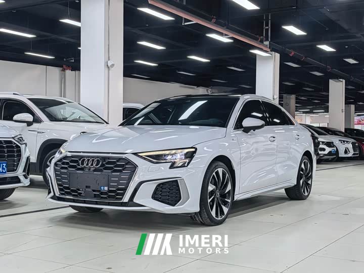 Audi A3 A3L Limousine 35 TFSI Fashion Sport - ავტომობილი ჩინეთიდან