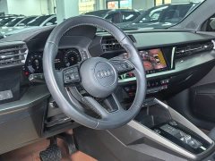 Audi A3 A3L Limousine 35 TFSI Fashion Sport - ფოტო 11