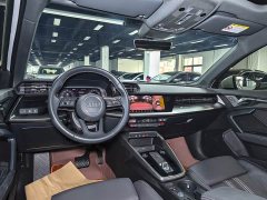 Audi A3 A3L Limousine 35 TFSI Fashion Sport - ფოტო 14