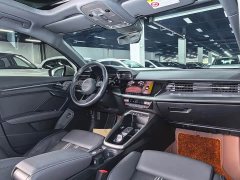 Audi A3 A3L Limousine 35 TFSI Fashion Sport - ფოტო 16