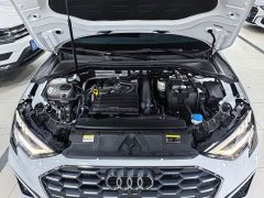 Audi A3 A3L Limousine 35 TFSI Fashion Sport - ფოტო 19