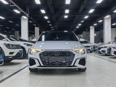 Audi A3 A3L Limousine 35 TFSI Fashion Sport - ფოტო 2