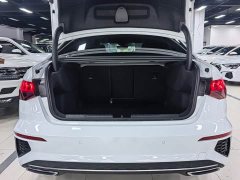 Audi A3 A3L Limousine 35 TFSI Fashion Sport - ფოტო 20