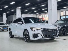 Audi A3 A3L Limousine 35 TFSI Fashion Sport - ფოტო 3