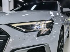 Audi A3 A3L Limousine 35 TFSI Fashion Sport - ფოტო 4