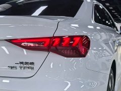 Audi A3 A3L Limousine 35 TFSI Fashion Sport - ფოტო 5