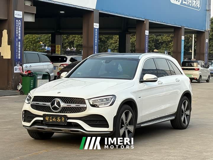 Mercedes-Benz GLC 2022 Facelift GLC 300 L 4MATIC Dynamic Luxury Edition - ავტომობილი ჩინეთიდან