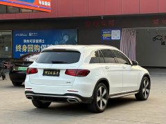 Mercedes-Benz GLC 2022 Facelift GLC 300 L 4MATIC Dynamic Luxury Edition - ფოტო 17