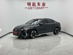Audi A3 A3L Limousine 35 TFSI Fashion Sport - ფოტო 1