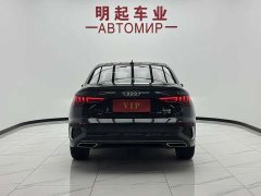 Audi A3 A3L Limousine 35 TFSI Fashion Sport - ფოტო 10