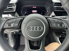 Audi A3 A3L Limousine 35 TFSI Fashion Sport - ფოტო 13