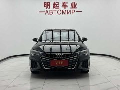 Audi A3 A3L Limousine 35 TFSI Fashion Sport - ფოტო 2
