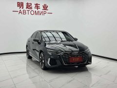 Audi A3 A3L Limousine 35 TFSI Fashion Sport - ფოტო 3