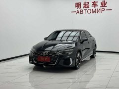 Audi A3 A3L Limousine 35 TFSI Fashion Sport - ფოტო 4
