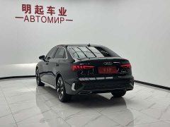 Audi A3 A3L Limousine 35 TFSI Fashion Sport - ფოტო 8