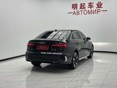 Audi A3 A3L Limousine 35 TFSI Fashion Sport - ფოტო 9