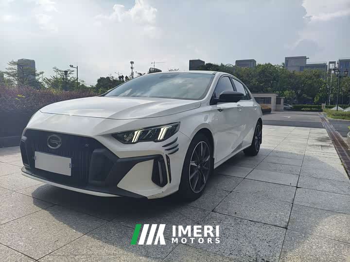 Trumpchi Yingbao 270T DCT Yingbao S Edition - ავტომობილი ჩინეთიდან