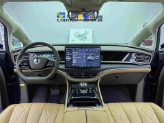 Denza D9 2022 DM-i 970 AWD Flagship - ფოტო 11