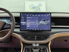 Denza D9 2022 DM-i 970 AWD Flagship - ფოტო 12