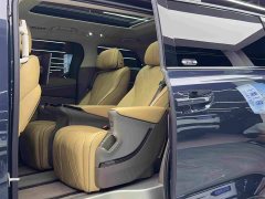 Denza D9 2022 DM-i 970 AWD Flagship - ფოტო 9