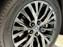 Toyota Vellfire Crown Hybrid 2.5L Ink Gold Executive Edition - ფოტო 16