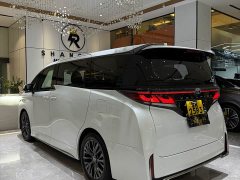 Toyota Vellfire Crown Hybrid 2.5L Ink Gold Executive Edition - ფოტო 19