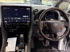 Toyota Vellfire Crown Hybrid 2.5L Ink Gold Executive Edition - ფოტო 4