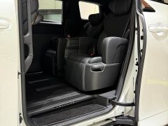 Toyota Vellfire Crown Hybrid 2.5L Ink Gold Executive Edition - ფოტო 5
