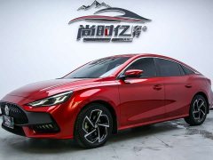 SAIC MG5 300TGI DCT Qing Luxury Flagship - ფოტო 1