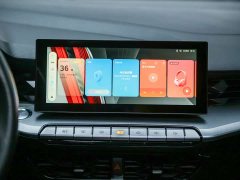 SAIC MG5 300TGI DCT Qing Luxury Flagship - ფოტო 13