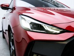 SAIC MG5 300TGI DCT Qing Luxury Flagship - ფოტო 8
