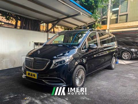 2022 Mercedes-Benz V-Class V 260 L Long Wheelbase Luxury Edition