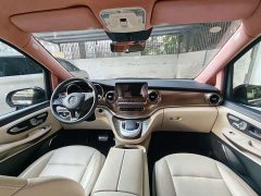 Mercedes-Benz V-Class 2021 V 260 L Long Wheelbase Luxury Edition - ფოტო 10