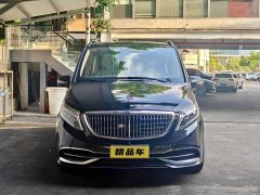 Mercedes-Benz V-Class 2021 V 260 L Long Wheelbase Luxury Edition - ფოტო 2