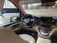 Mercedes-Benz V-Class 2021 V 260 L Long Wheelbase Luxury Edition - ფოტო 4