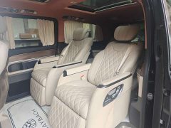 Mercedes-Benz V-Class 2021 V 260 L Long Wheelbase Luxury Edition - ფოტო 5