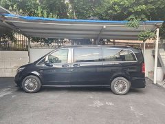 Mercedes-Benz V-Class 2021 V 260 L Long Wheelbase Luxury Edition - ფოტო 6