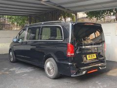 Mercedes-Benz V-Class 2021 V 260 L Long Wheelbase Luxury Edition - ფოტო 7